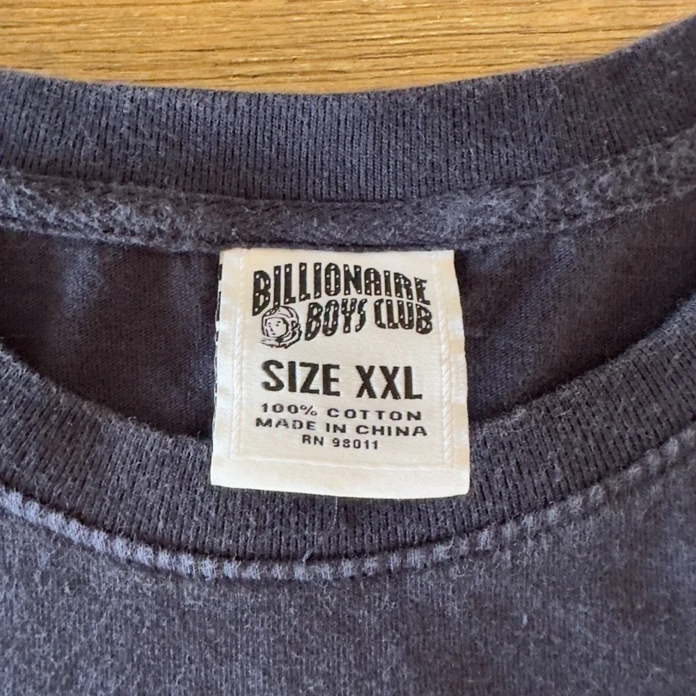 Billionaire Boys‎ Club 
